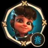 Стикер 10 🌐 Видеоанимированный набор эмоджи по игре «Call of Dragons»