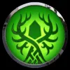 Стикер 6 🌐 Видеоанимированный набор эмоджи по игре «Call of Dragons»