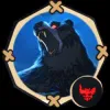 Стикер 9 🌐 Видеоанимированный набор эмоджи по игре «Call of Dragons»