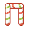 Стикер 17 #animals #decor #food #fonts #static #xmas