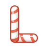 Стикер 46 #animals #decor #food #fonts #static #xmas