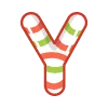 Стикер 54 #animals #decor #food #fonts #static #xmas
