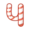 Стикер 25 #animals #decor #food #fonts #static #xmas
