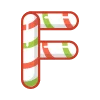 Стикер 42 #animals #decor #food #fonts #static #xmas