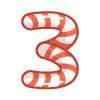 Стикер 9 #animals #decor #food #fonts #static #xmas