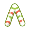Стикер 13 #animals #decor #food #fonts #static #xmas