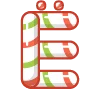 Стикер 7 #animals #decor #food #fonts #static #xmas