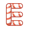 Стикер 6 #animals #decor #food #fonts #static #xmas