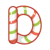 Стикер 41 #animals #decor #food #fonts #static #xmas