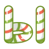 Стикер 29 #animals #decor #food #fonts #static #xmas