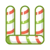 Стикер 26 #animals #decor #food #fonts #static #xmas