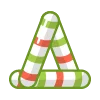 Стикер 5 #animals #decor #food #fonts #static #xmas