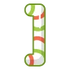 Стикер 58 #animals #decor #food #fonts #static #xmas