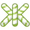 Стикер 8 #animals #decor #food #fonts #static #xmas