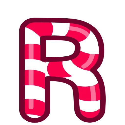Стикер 18 #animated #decor #food #fonts #xmas