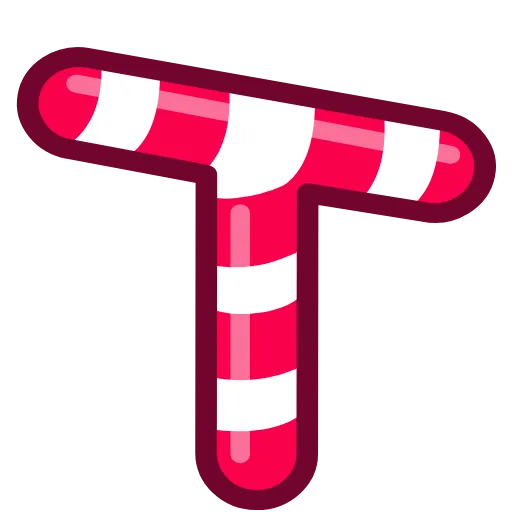 Стикер 20 #animated #decor #food #fonts #xmas