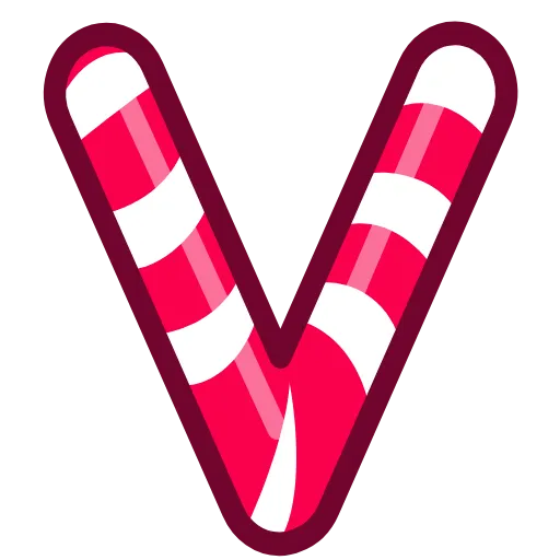 Стикер 22 #animated #decor #food #fonts #xmas