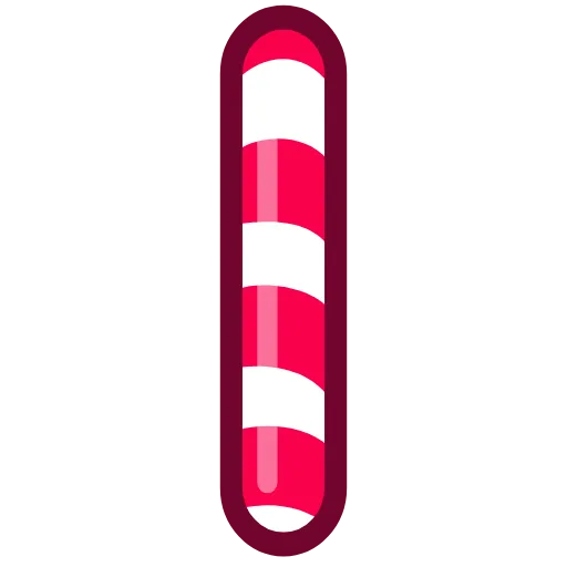 Стикер 9 #animated #decor #food #fonts #xmas