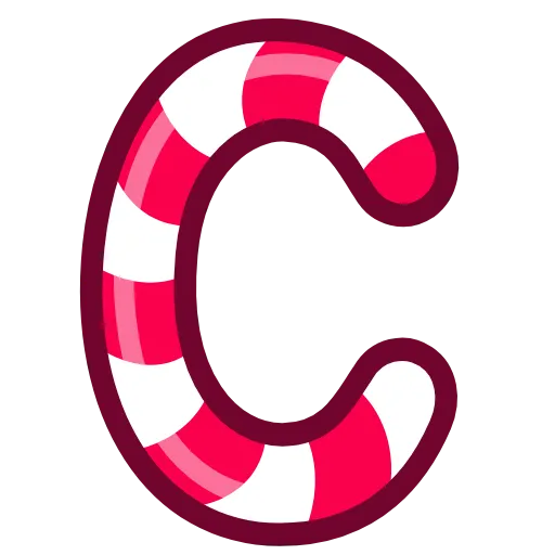 Стикер 3 #animated #decor #food #fonts #xmas