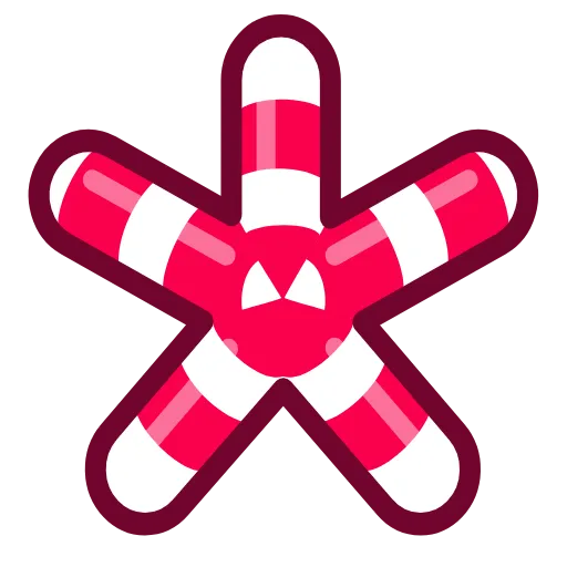 Стикер 27 #animated #decor #food #fonts #xmas