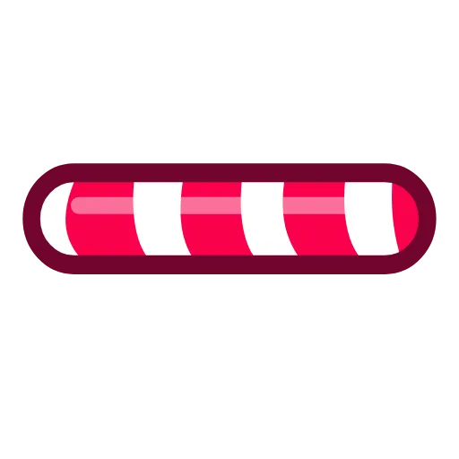 Стикер 36 #animated #decor #food #fonts #xmas