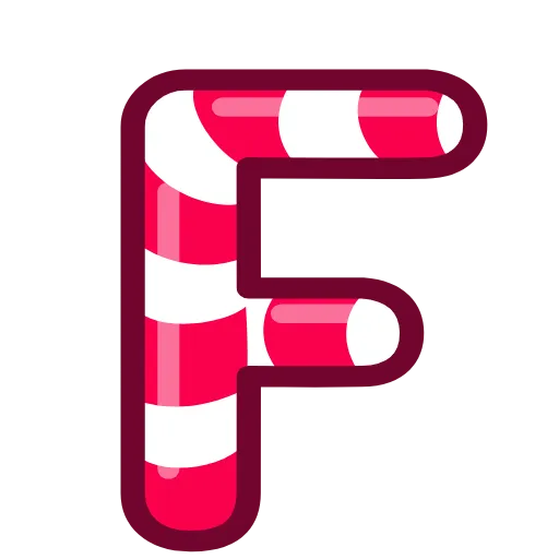 Стикер 6 #animated #decor #food #fonts #xmas