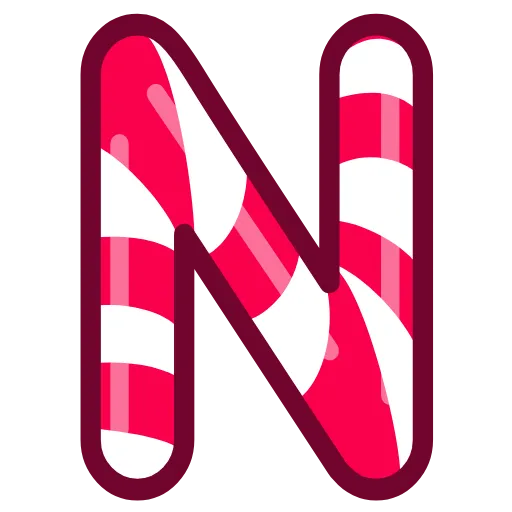 Стикер 14 #animated #decor #food #fonts #xmas