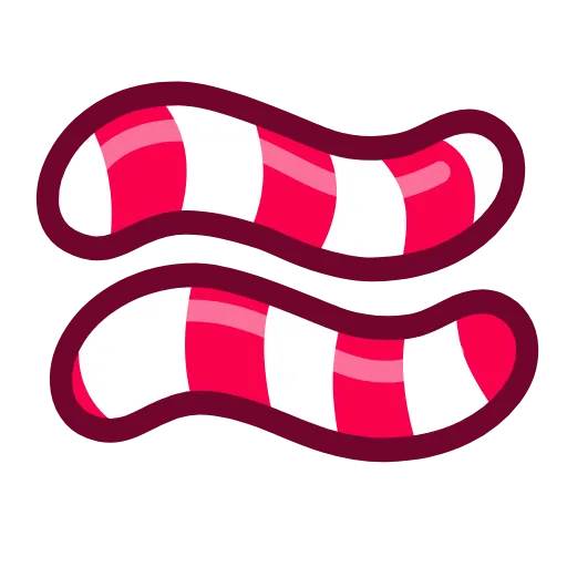 Стикер 48 #animated #decor #food #fonts #xmas