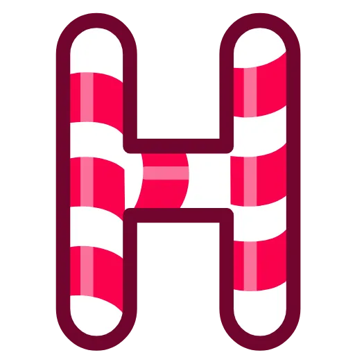 Стикер 8 #animated #decor #food #fonts #xmas