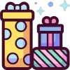 Стикер 31 Candy Style