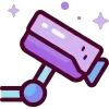Стикер 38 Candy Style