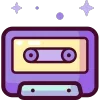 Стикер 58 Candy Style