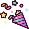 Стикер 32 Candy Style