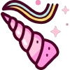 Стикер 6 Candy Style