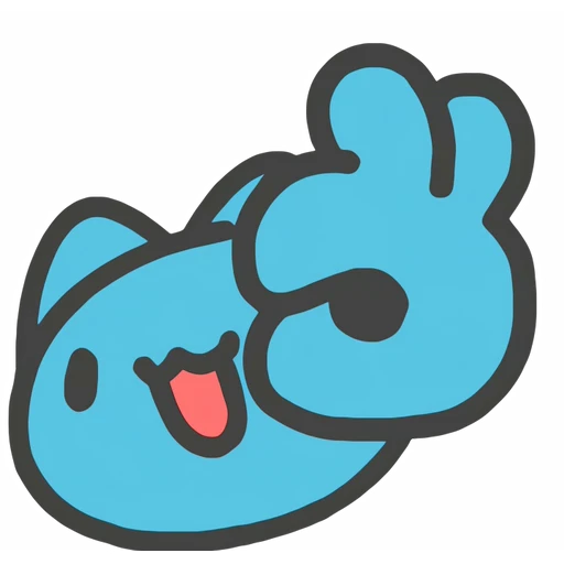 👌 Стикер «Capoo» для Telegram