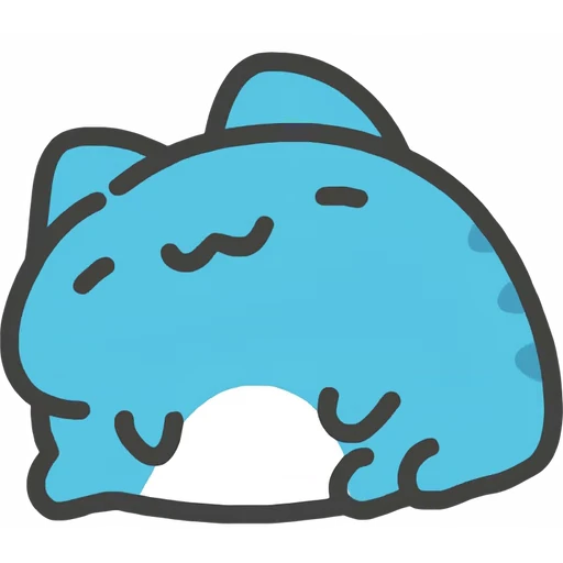 ↔️ Стикер «Capoo» для Telegram
