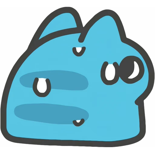 🥵 Стикер «Capoo» для Telegram