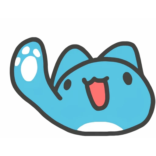 👋 Стикер «Capoo» для Telegram
