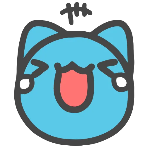 Обложка набора ‌Cat Capoo