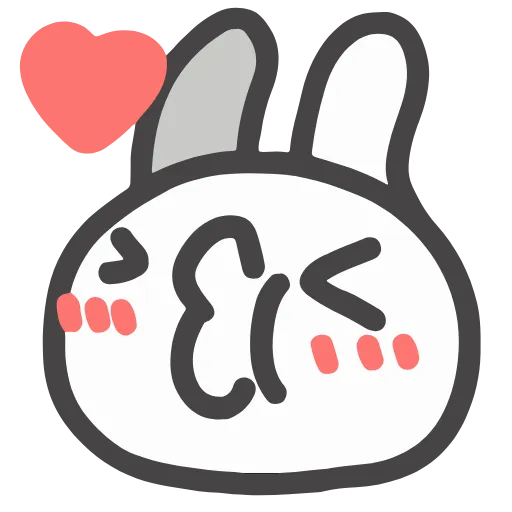 Стикер 58 ‌Cat Capoo