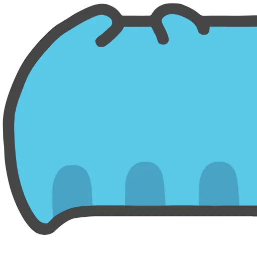 Стикер 53 ‌Cat Capoo
