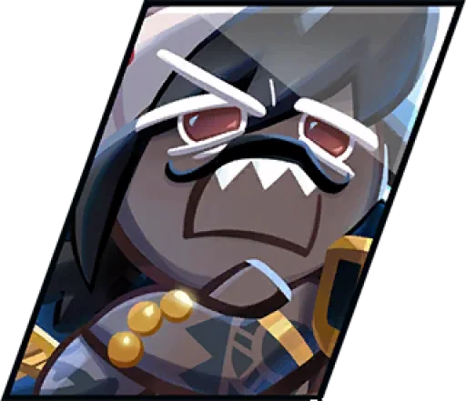 🤩 Стикер «Captain Caviar Cookie» для Telegram
