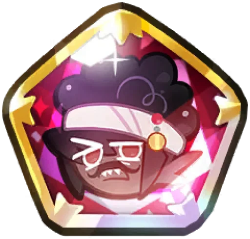 🤩 Стикер «Captain Caviar Cookie» для Telegram