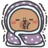 🤩 Эмодзи «Капибара» для Telegram