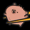 Стикер 46 Capybara-3