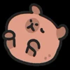 Стикер 7 Capybara-3