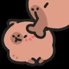 Стикер 4 Capybara-3