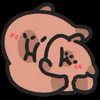 Стикер 2 Capybara-3