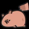 Стикер 31 Capybara-3