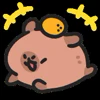 Стикер 15 Capybara-3